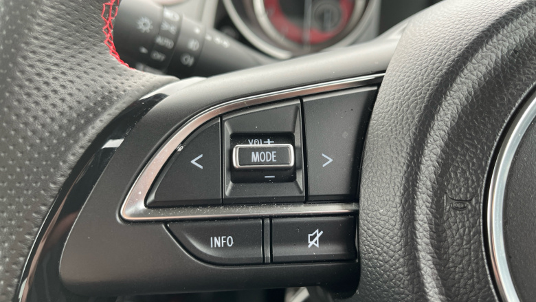 Suzuki Swift 1.4 Boosterjet 48V Hybrid Sport 5dr Petrol Hatchback